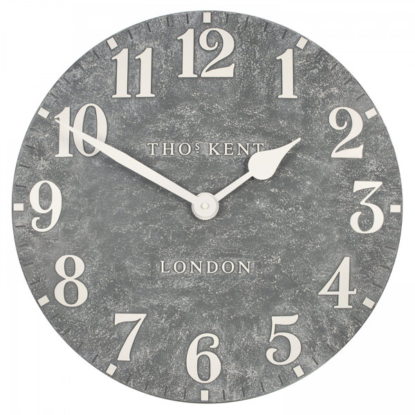 Thomas Kent Wall Clock Wayfair.co.uk